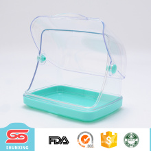 Wholesale clear clean keep kitchen plastic storage container with cover